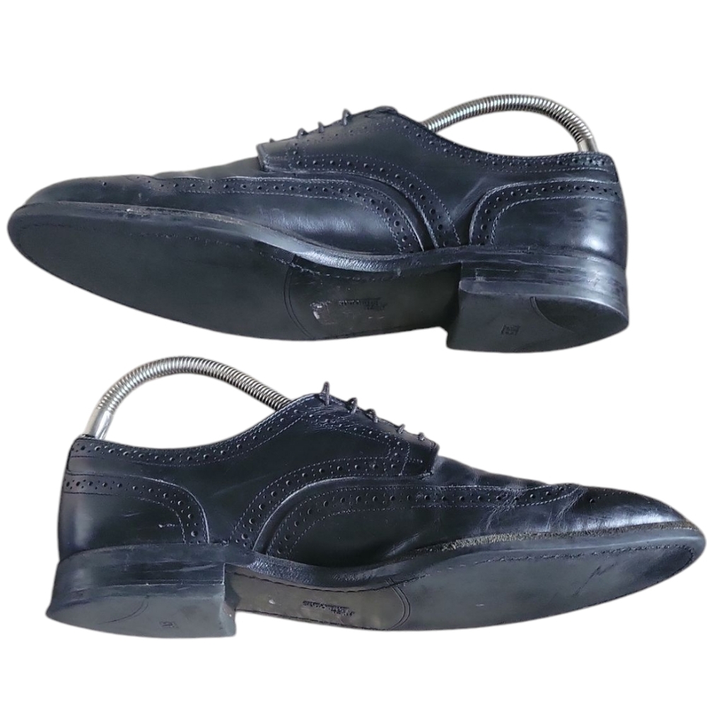 Allen Edmonds Lombard Wingtip Brogues View 6